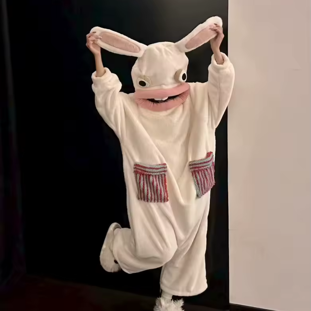 Silly Rabbit Onesie