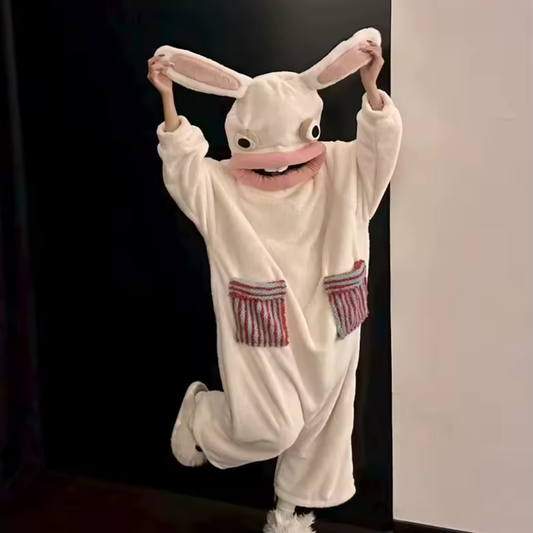 Silly Rabbit Onesie