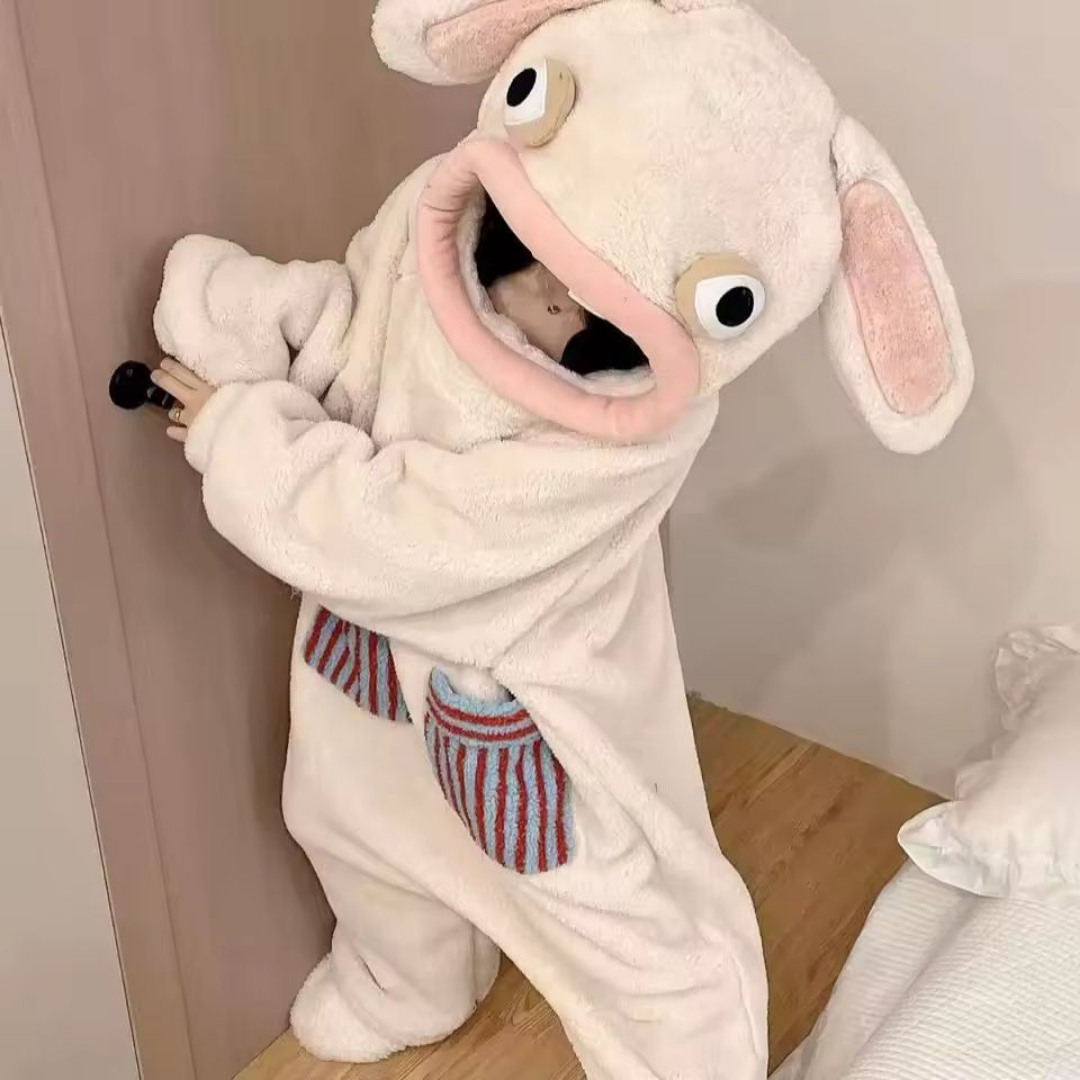 Silly Rabbit Onesie