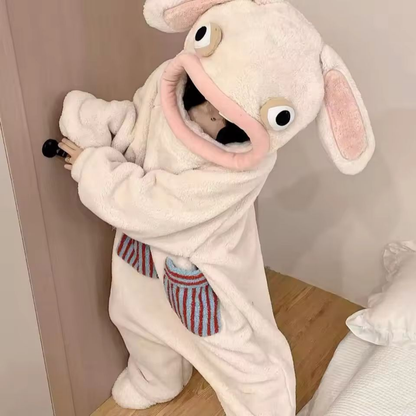 Silly Rabbit Onesie
